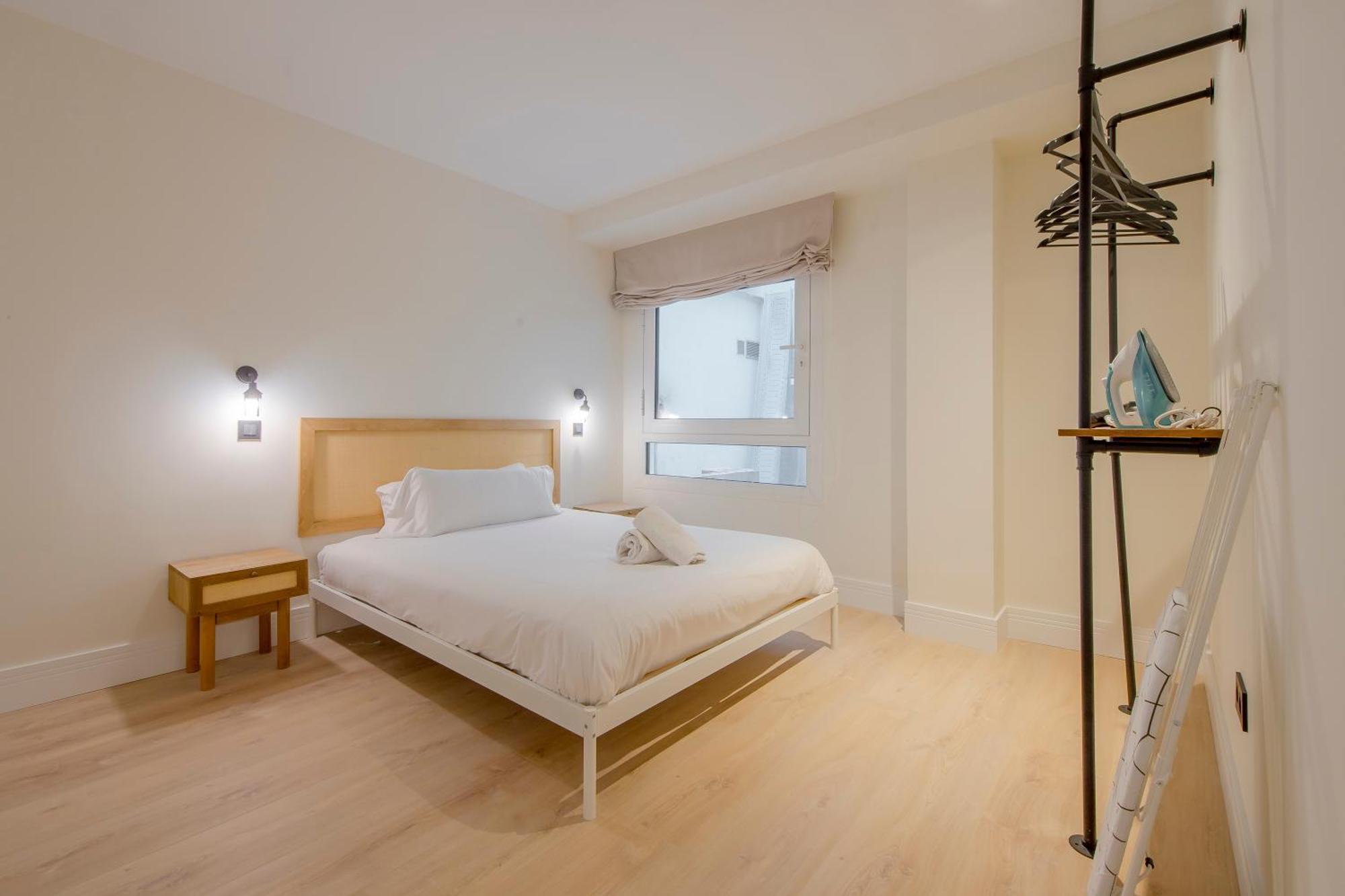 Malasana Calida Para 4, Ven A San Bernardo 20 E3 Madrid Exteriér fotografie