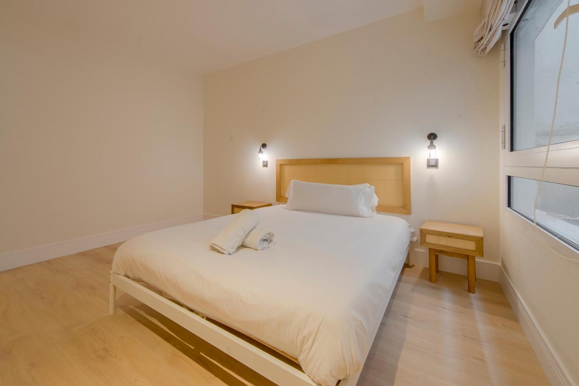 Malasana Calida Para 4, Ven A San Bernardo 20 E3 Madrid Exteriér fotografie