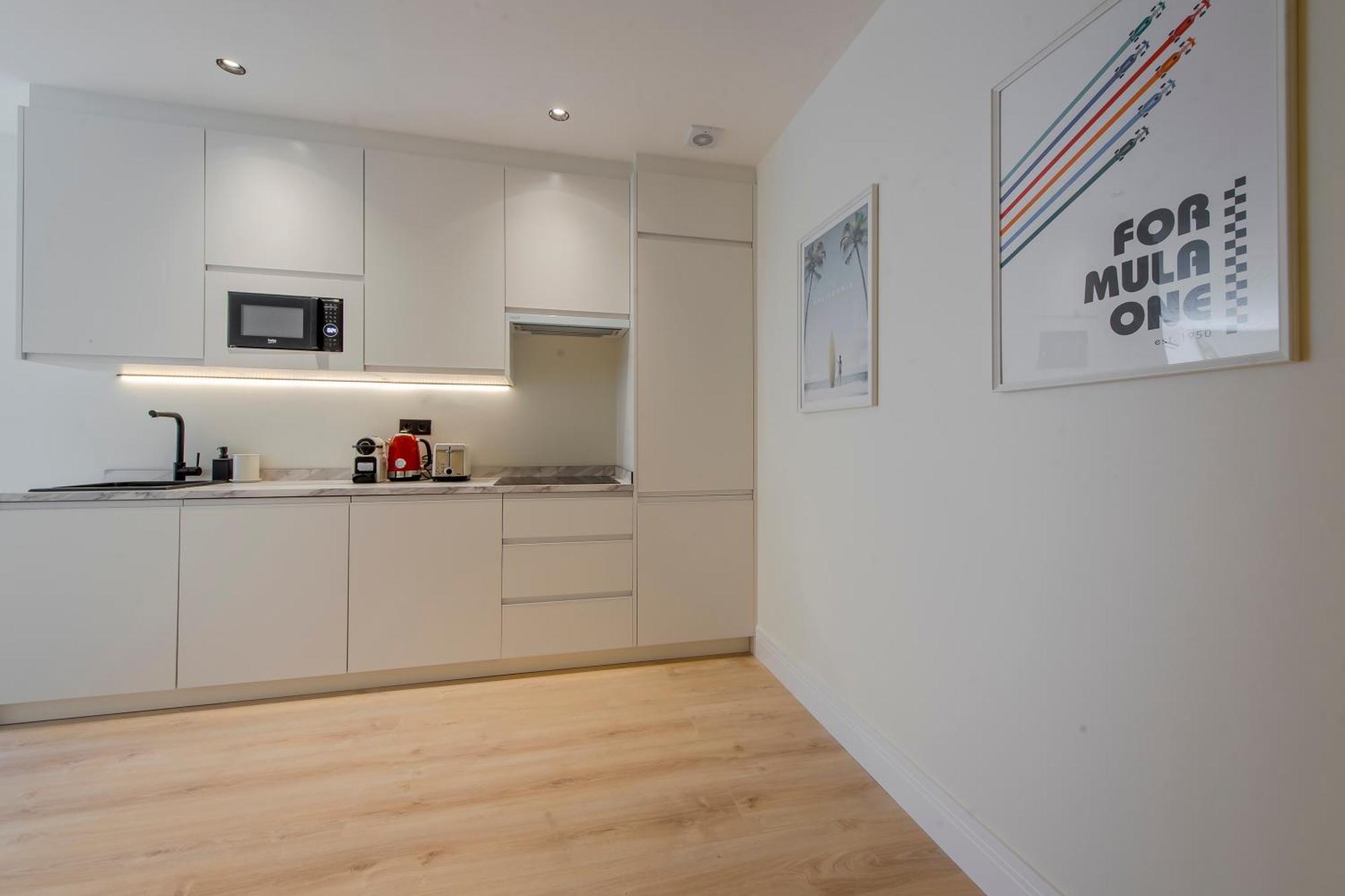 Malasana Calida Para 4, Ven A San Bernardo 20 E3 Madrid Exteriér fotografie