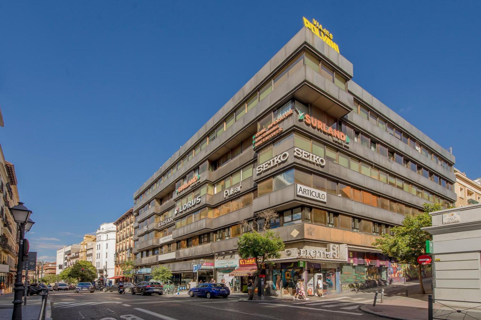Malasana Calida Para 4, Ven A San Bernardo 20 E3 Madrid Exteriér fotografie