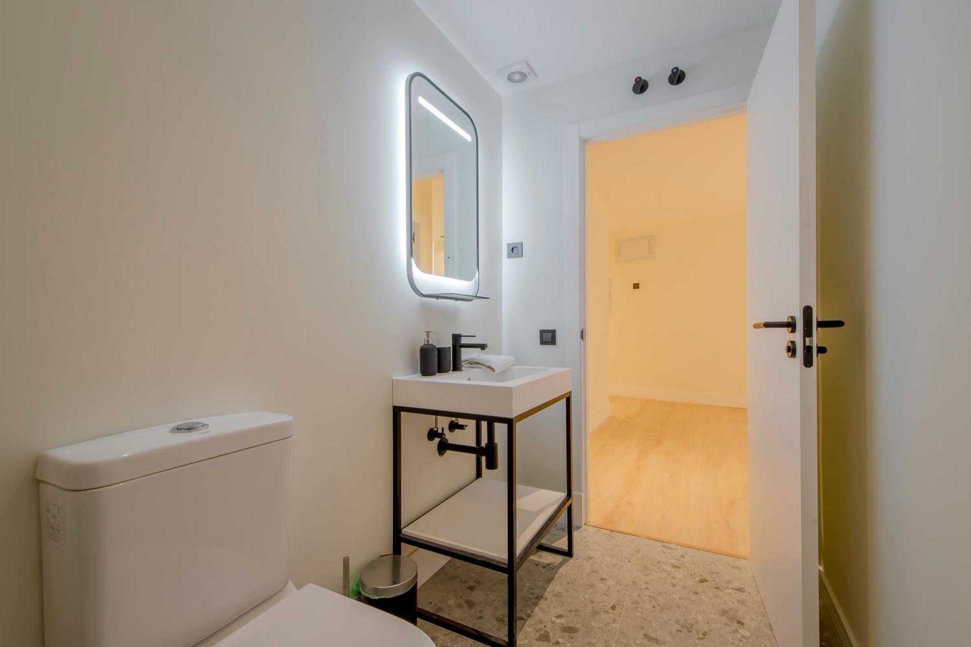 Malasana Calida Para 4, Ven A San Bernardo 20 E3 Madrid Exteriér fotografie